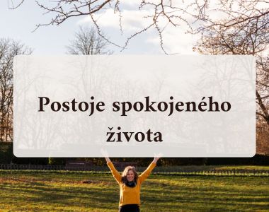 Workshop Mindfulness postoje