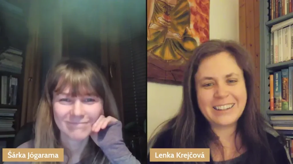 Rozhovor se Šárkou Kohoutovou